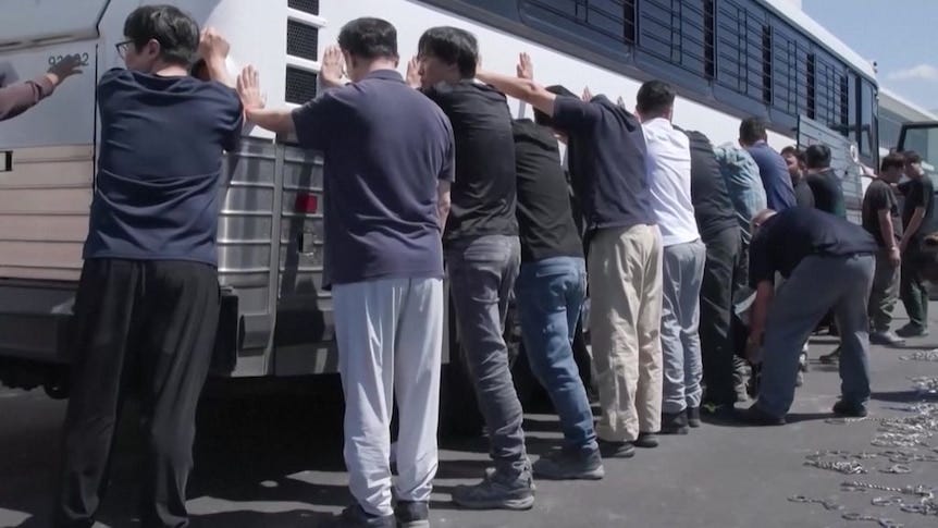 What to know about the Hyundai immigration raid in US - ABC News