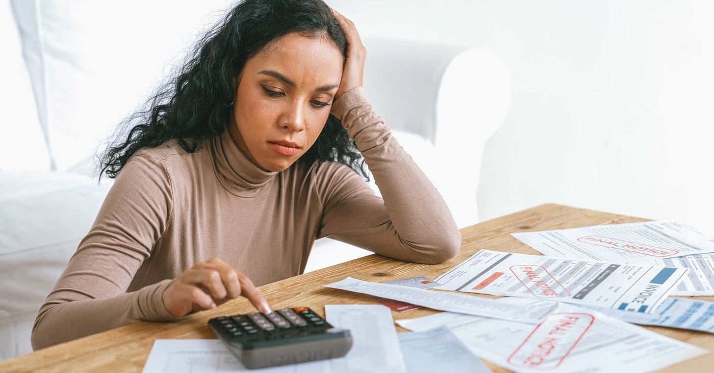 Living Paycheck to Paycheck? You're Not Alone—67% of People Are in 2025