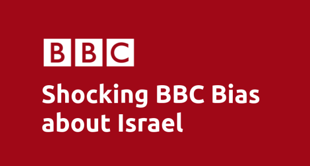 BBC Fake News about Palestine