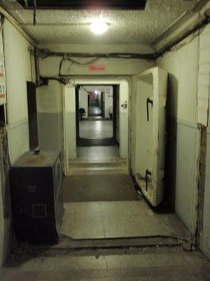 images showing the underground rehearsal space 0093 in Shanghai