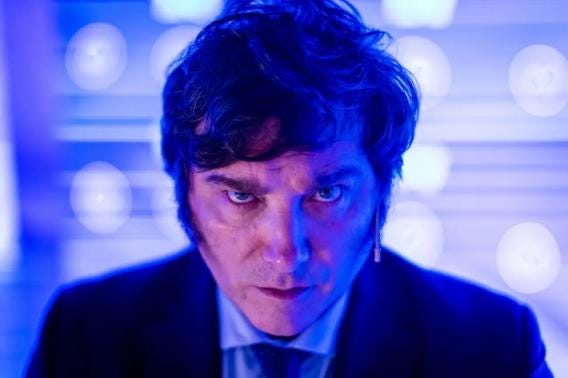 HOW TO GET PEOPLE TO LOVE A CRAZED MADMAN