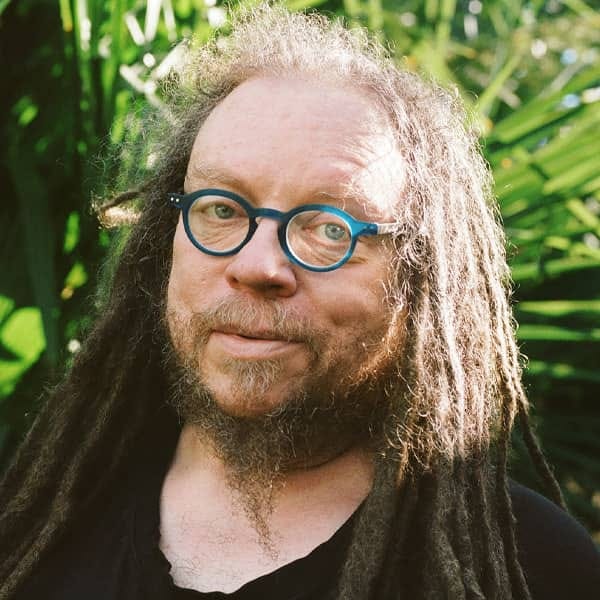 Jaron Lanier warns that algorithms are designed to reduce your personality into a reactive pack animal.