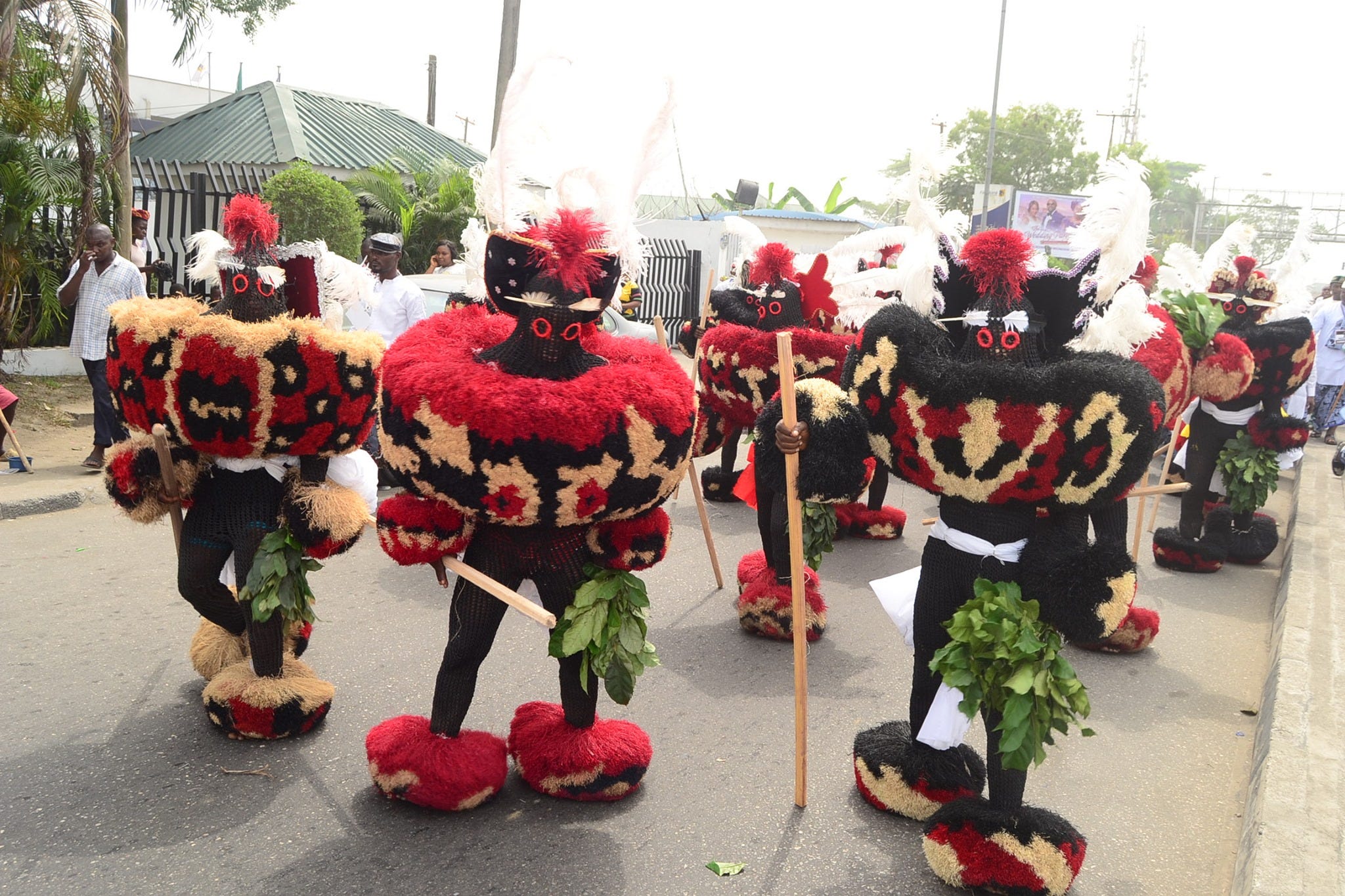 UYO - by Mbetobong - Footprints & Stories