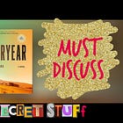 MUST DISCUSS: Yesteryear by Caro Clarie Burke