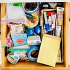 Writing Workshop: From the Junk Drawer (Start Here)