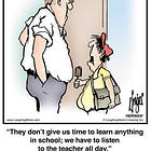 New Competency #3: How We Learn, Develop, and Improve