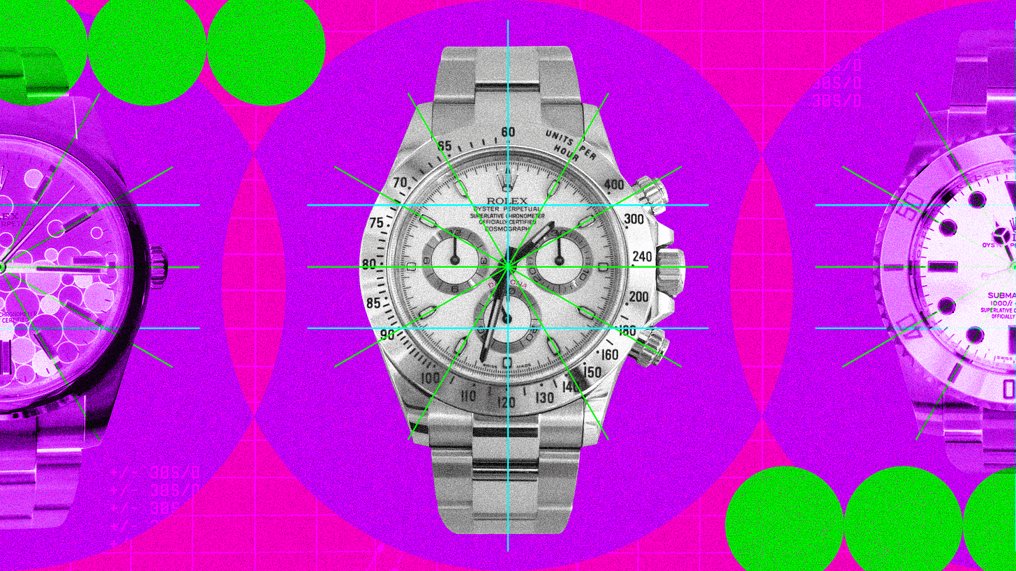 We Bought a 500 Counterfeit Luxury Watch. Nobody Could Spot the Difference We Bought a 500 Counterfeit Luxury Watch. Nobody Could Spot the Difference