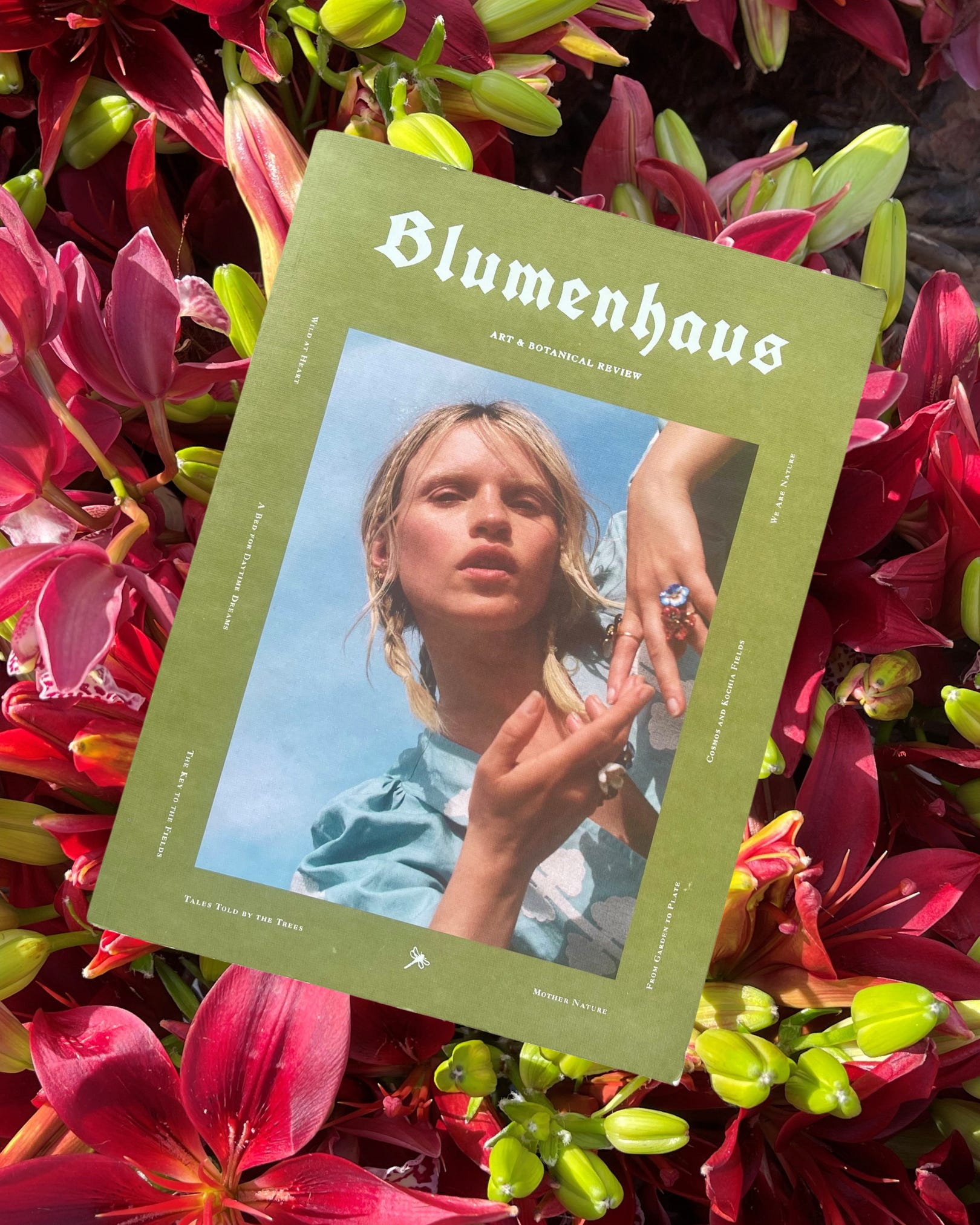 How I Pitched to a Luxury Magazine and Was Published!