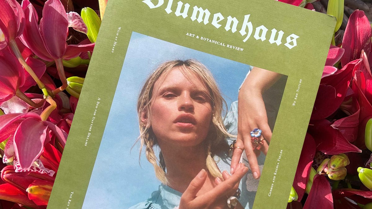 How I Pitched to a Luxury Magazine and Was Published!
