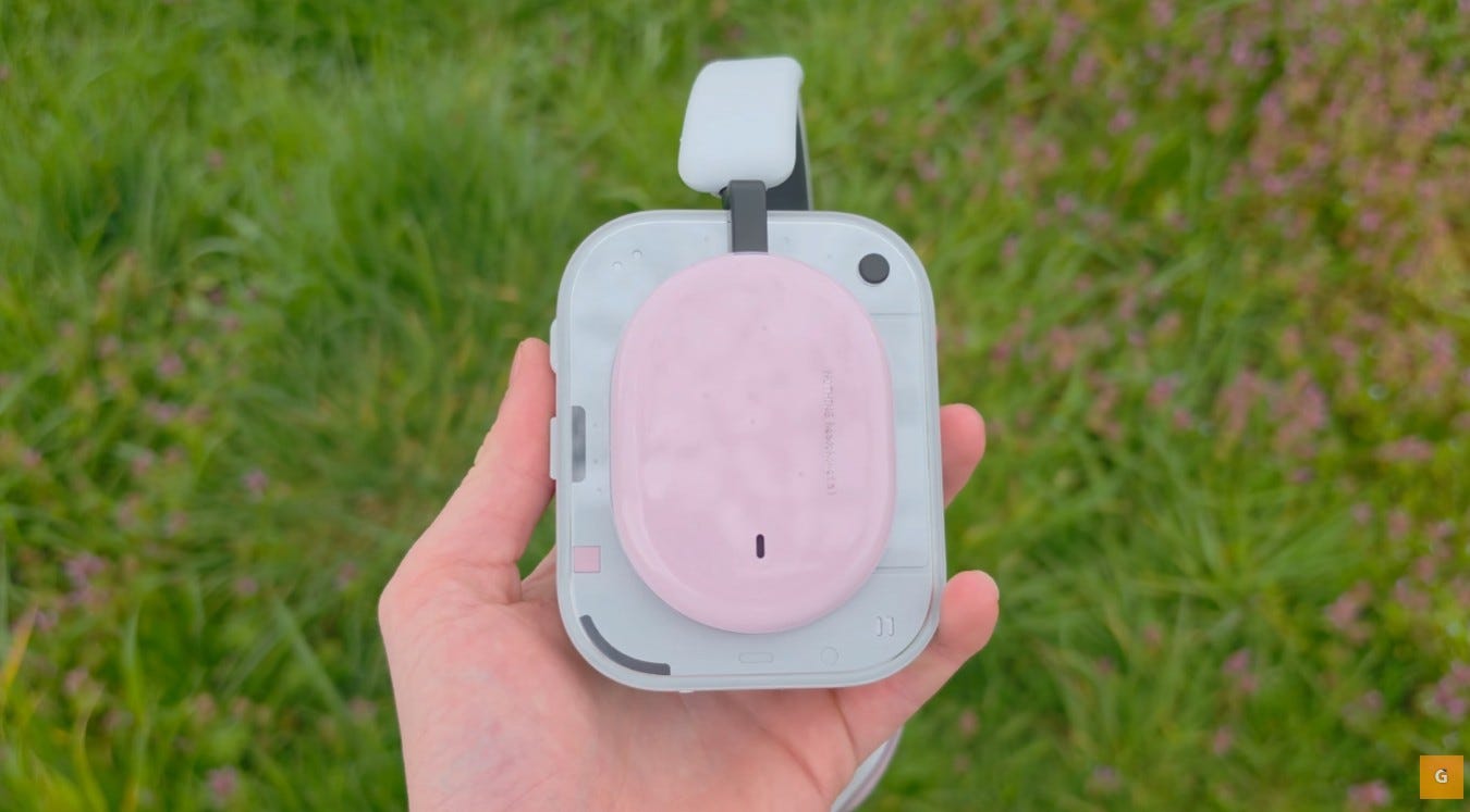 Nothing Headphone (a) Nothing Headphone (a)