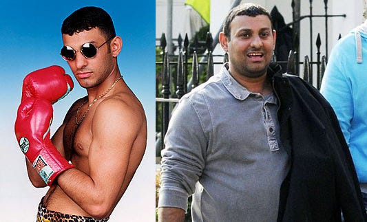 Prince Naseem