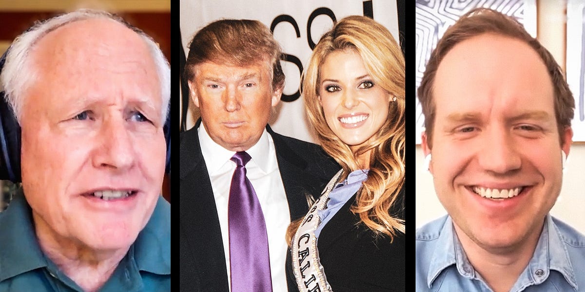 Making Sense of MAGA’s Freak Show: Carrie Prejean, Candace Owens, Clavicular