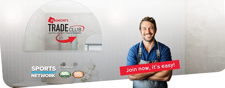 Beaumont Tiles - Trade Club 