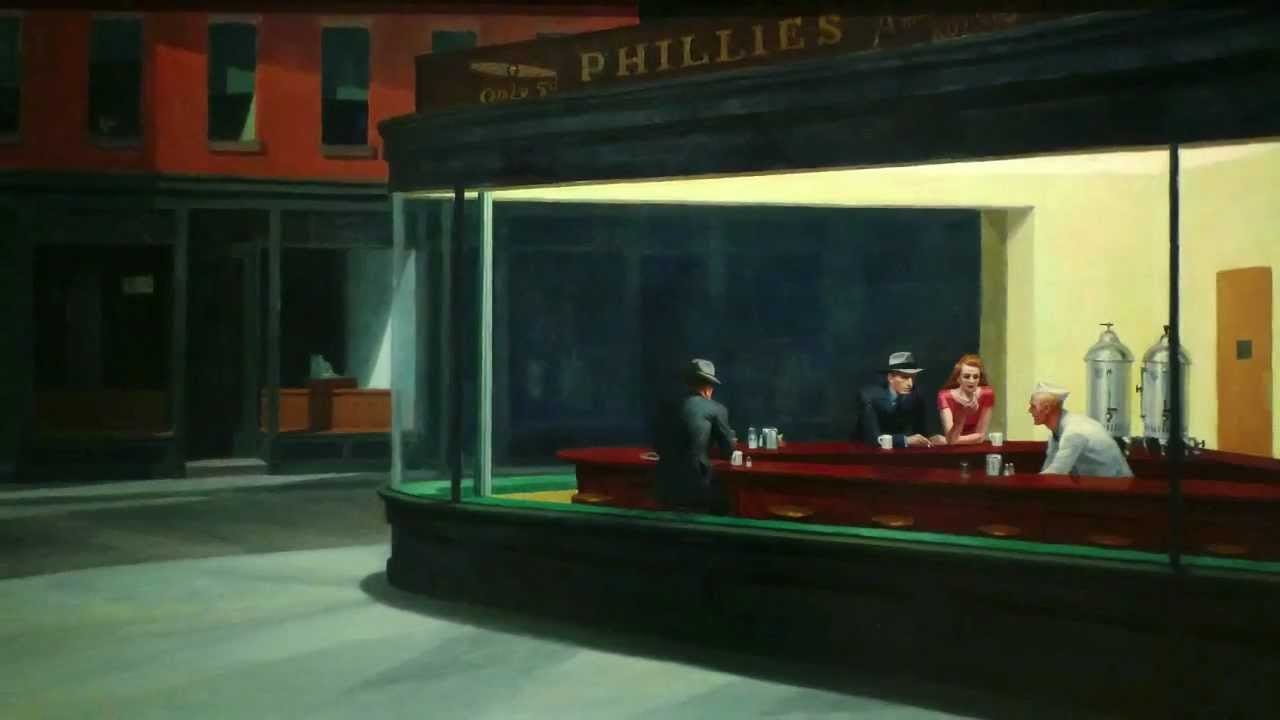 Edward Hopper, Nighthawks – Smarthistory