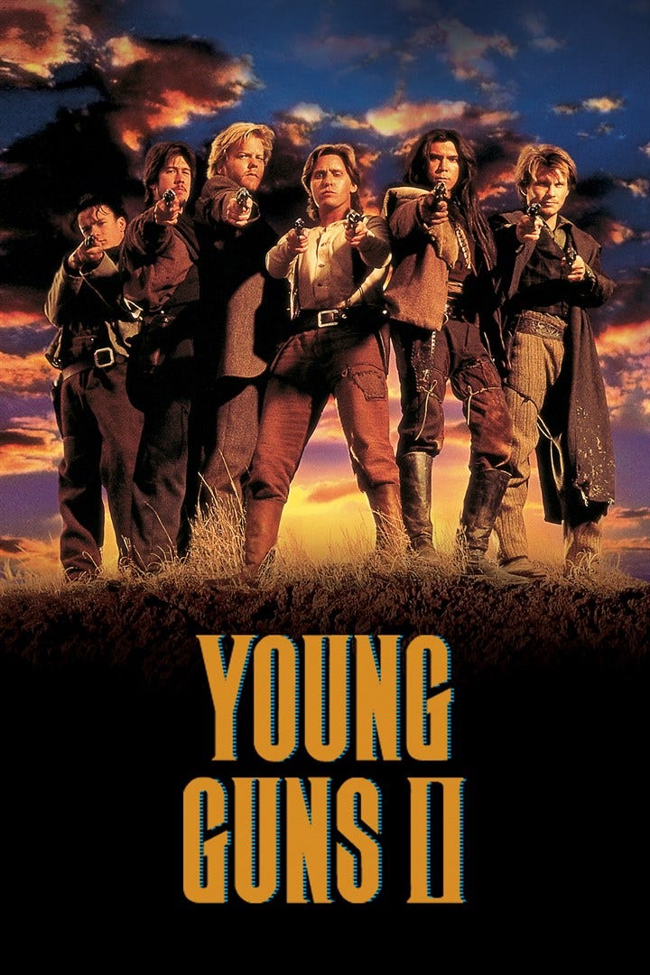 Buy Young Guns II - Microsoft Store