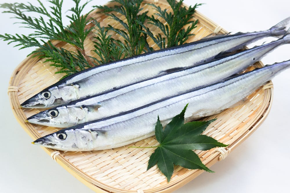 サンマ（秋刀魚）の美味しい季節はいつ？ 食べ方や見分け方をご紹介｜PREZO(プレゾ) - 北海道の豊かな恵みを産地直送