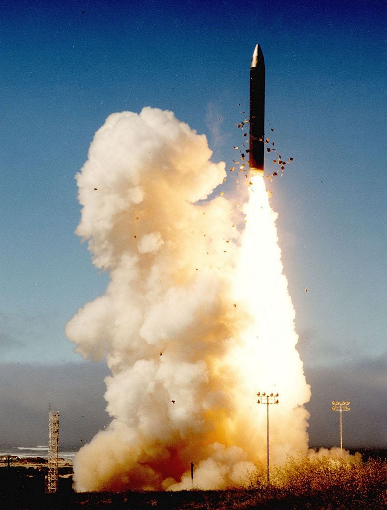 Yes, Blowing Things Up Is How We Build Things