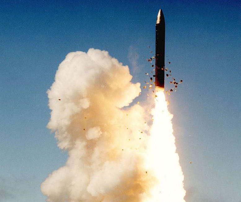 Yes, Blowing Things Up Is How We Build Things