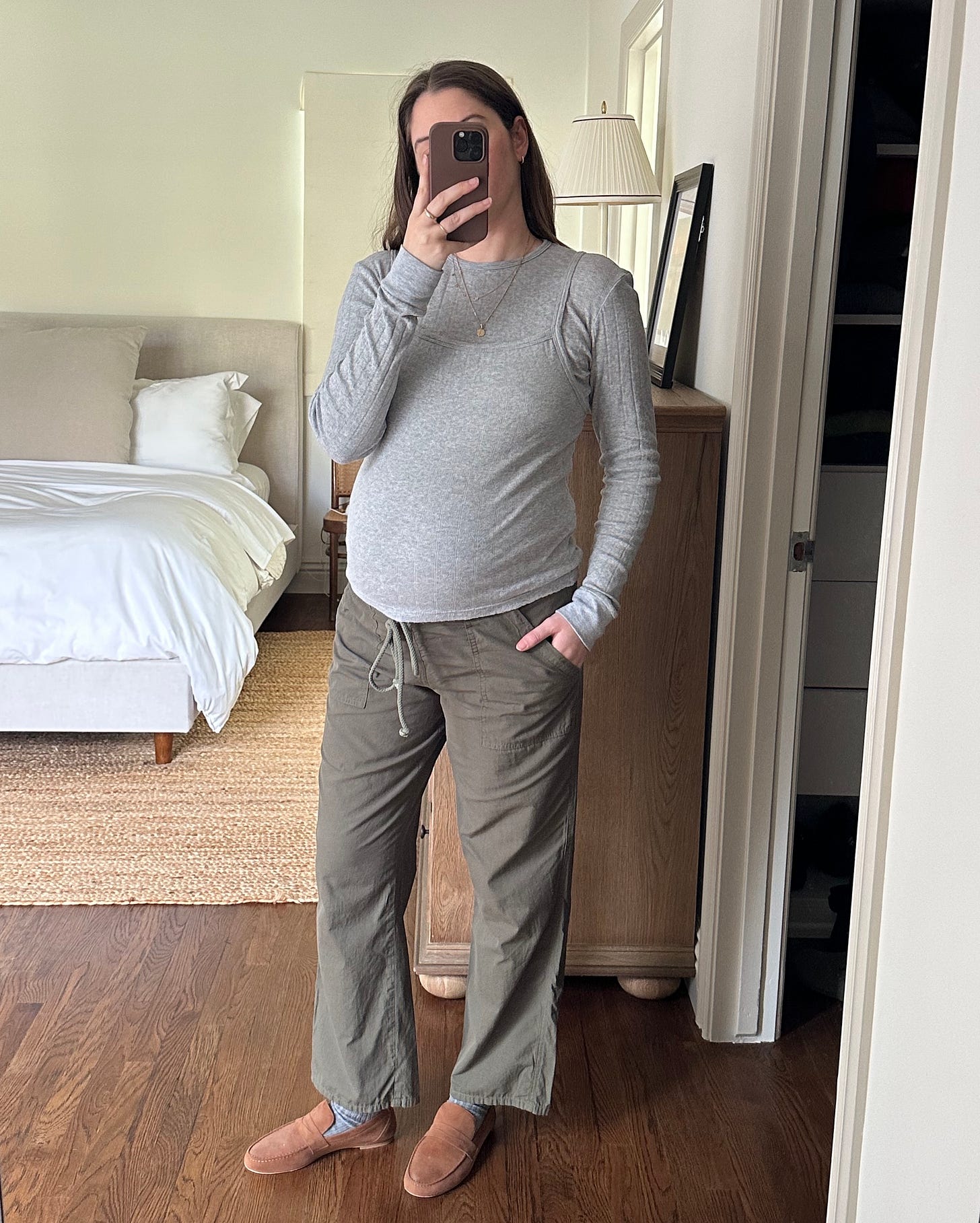 Donni sandwash painter pants Donni sandwash painter pants