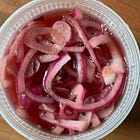 Quick Pickles