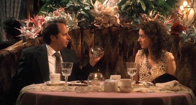 r/cinescenes on Reddit: Happiness (1998) Dir. Todd Solondz | "This is for  the girl who loves me" | Jon Lovitz, Jane Adams