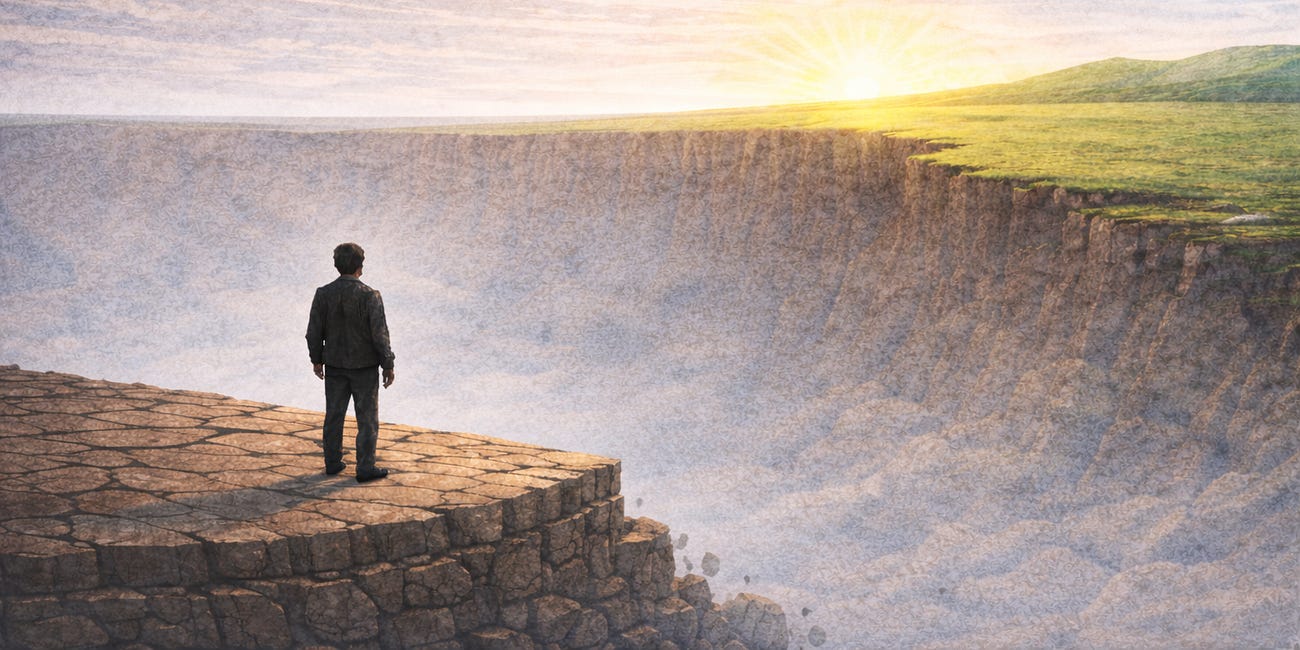 From Safety Net to Solid Ground