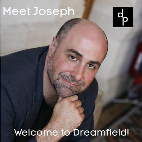 Photos of Dreamfield Press authors