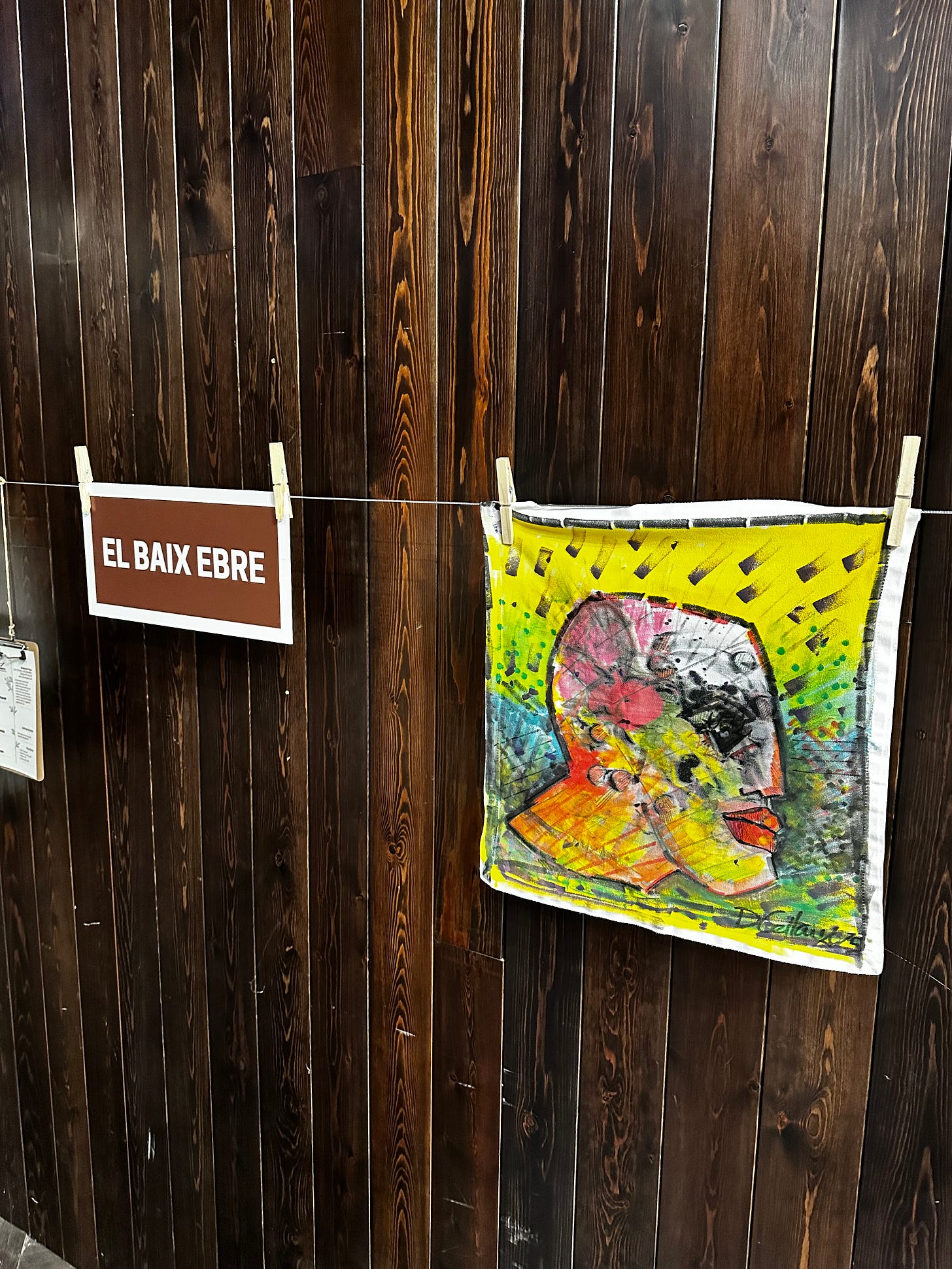 Tovallons d'Art: Sitges Exhibition Tovallons d'Art: Sitges Exhibition