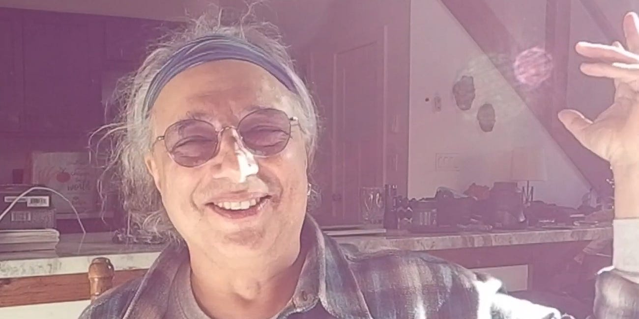 News from the universe. New from Planet Waves.