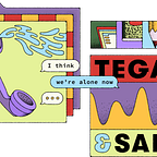 I Think We're Alone Now