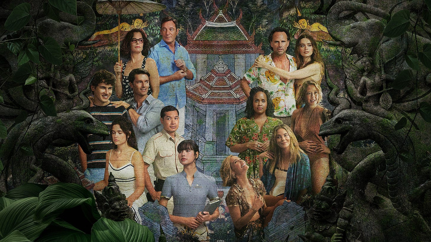 The White Lotus | Official Website for the HBO Series | HBO.com