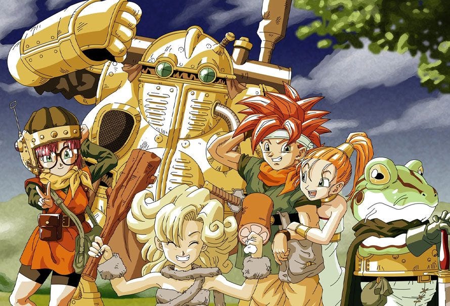 All Chrono Trigger Characters & How To Get Them - Green Man Gaming Blog