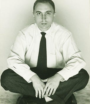 Roy Kuhlman, circa 1950s.