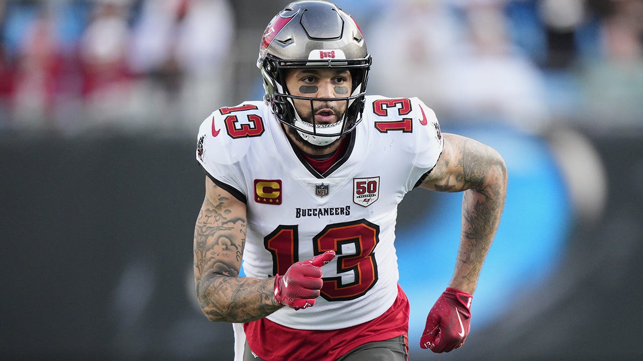 San Francisco 49ers signing Tampa Bay Buccaneers star wide receiver Mike  Evans to 3-year deal, ESPN sources say - ABC7 San Francisco