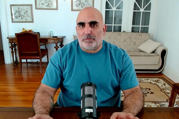 The Mizrahi Perspective | Substack