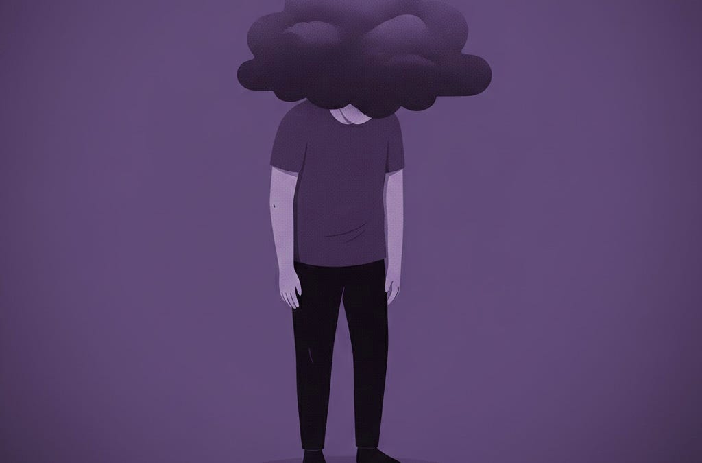 Cover image for The Crisis of Men No One Wants to Talk About