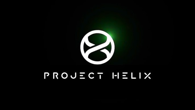 Xbox Project Helix - Official Next Generation Console