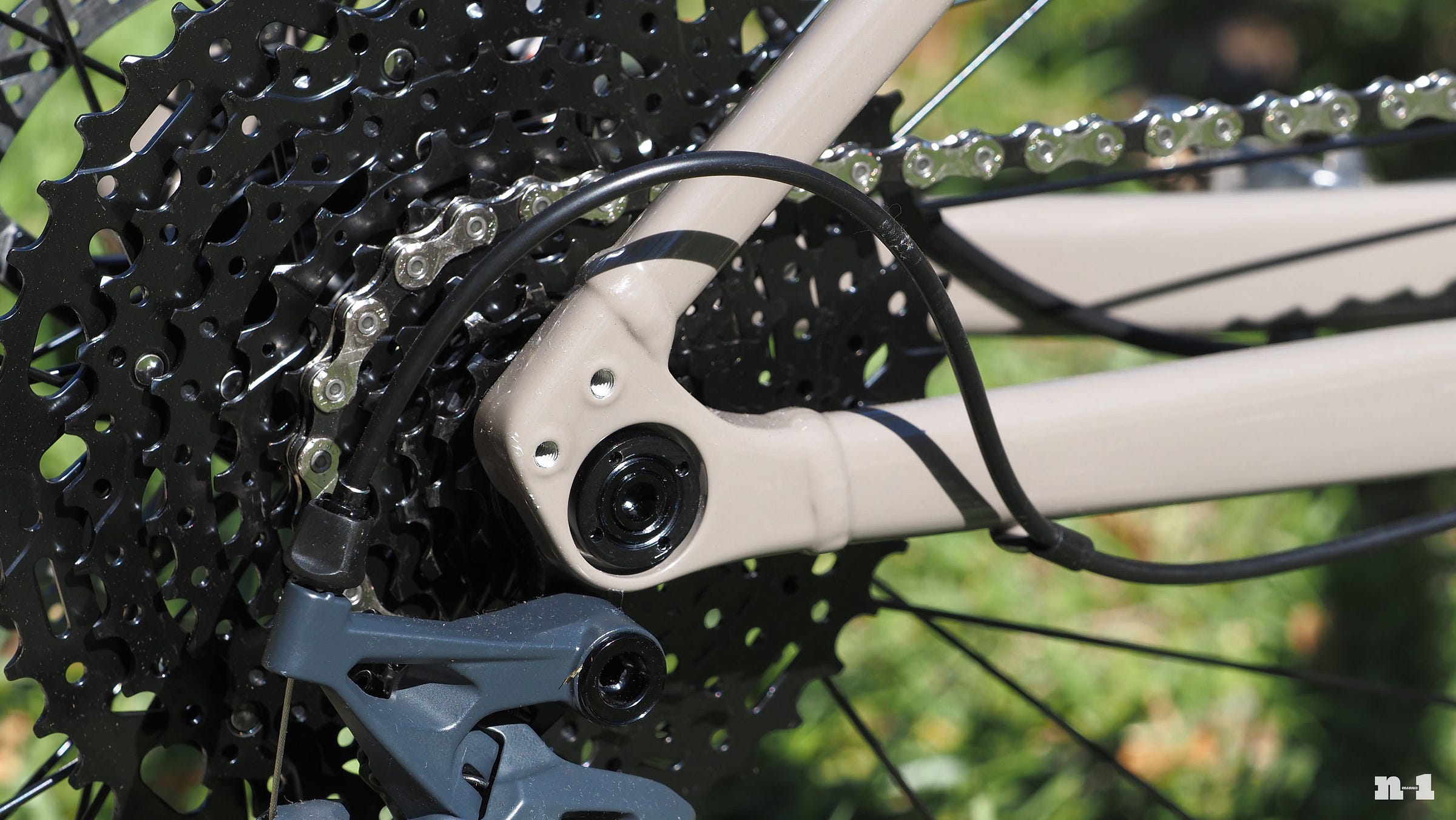 Van Rysel GRVL AF dropout