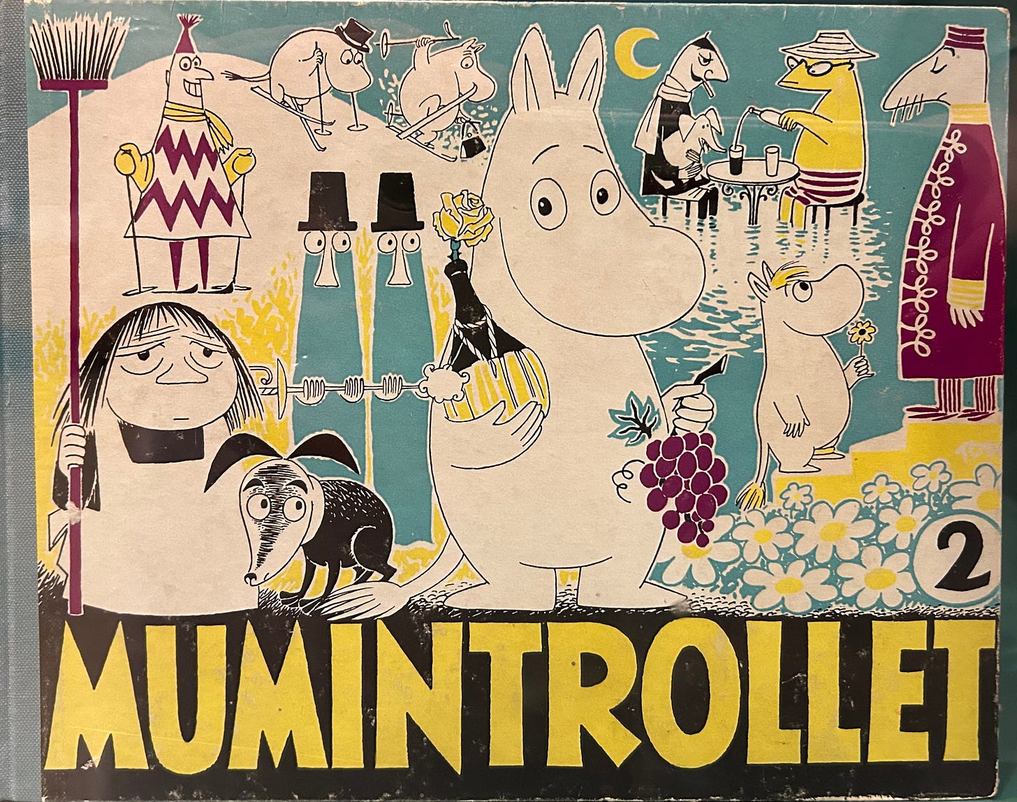 from the brooklyn public library to moominvalley: a
