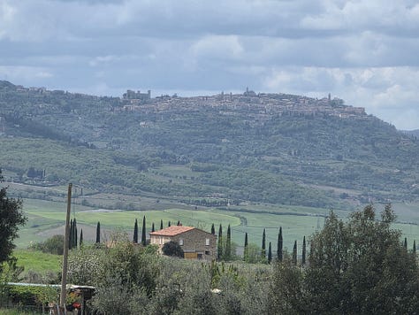 Nine photos from Multepuciano area