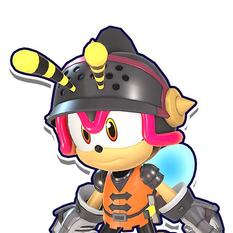 Sonic Rumble Party Season 8 - New Skins