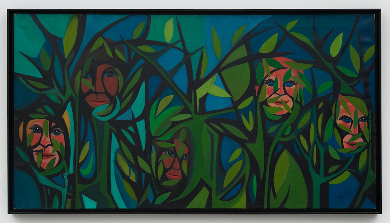 Faith Ringgold's First European Exhibition is Open in London, Her Historic  Lens on Race and Gender is More Relevant Than Ever - Culture Type