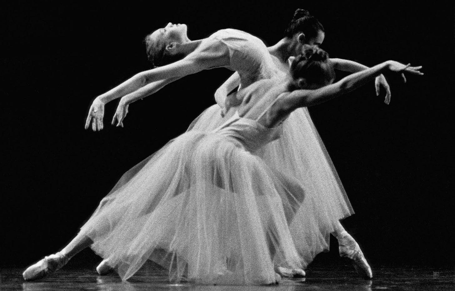 The Creation of Balanchine's “Serenade” | The New Yorker