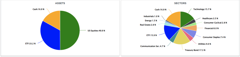 Portfolio Allocaiton