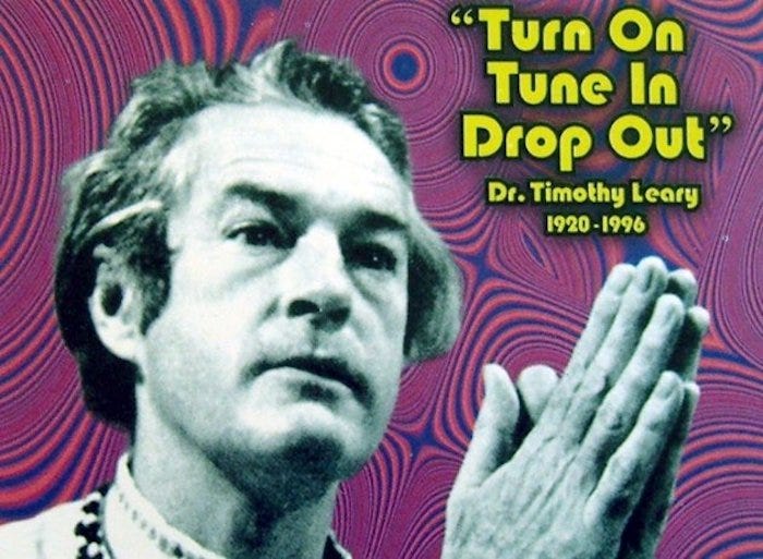 Turn on. Tune in. Drop out.”. Wherein we appropriate the words of… | by  Scott Myers | Go Into The Story