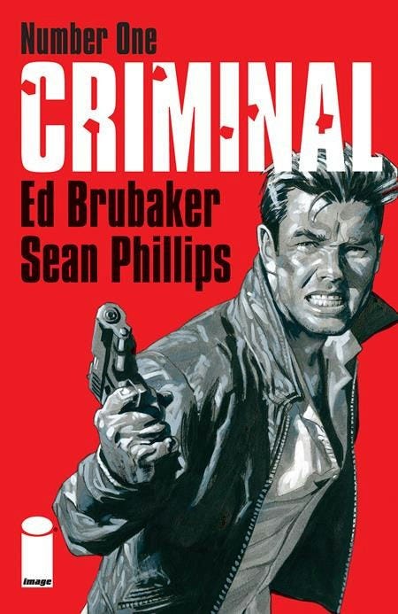 Giant Size Criminal #1 by Ed Brubaker, Sean Phillips Review