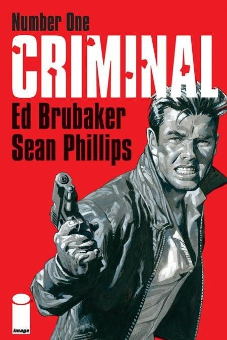 Giant Size Criminal #1 by Ed Brubaker, Sean Phillips Review