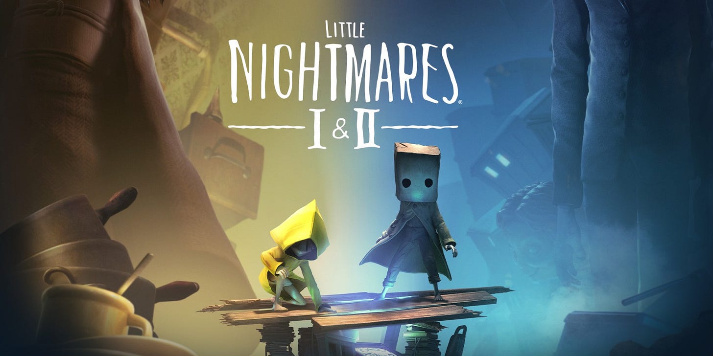 Little Nightmares I & II Bundle | Nintendo Switch download software | Games  | Nintendo UK