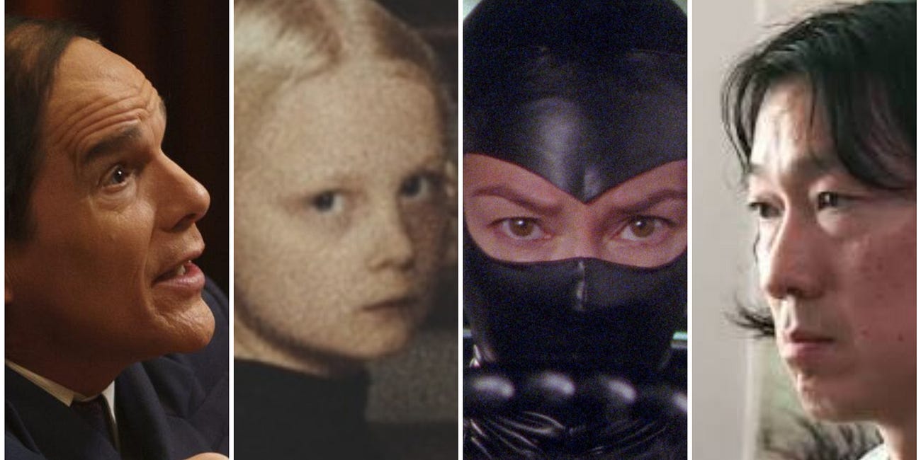 Notes from London Film Festival (III.)