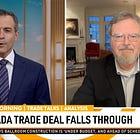 Canada Reneges on Its Agreed-Upon Trade Deal